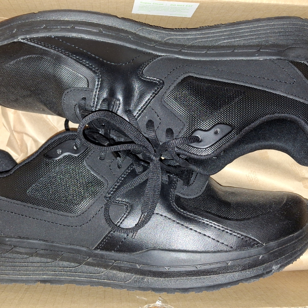SFC Men's Size 12W Work Shoes